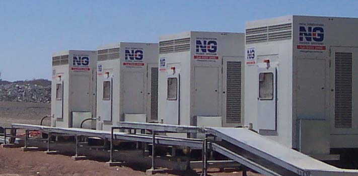 generator hire