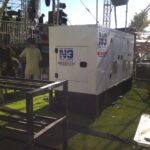 Generator Hire Events