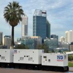 Generator Hire Events Perth