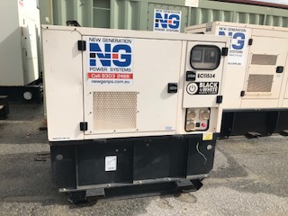 New Generation Power Systems - Generator Hire Rental